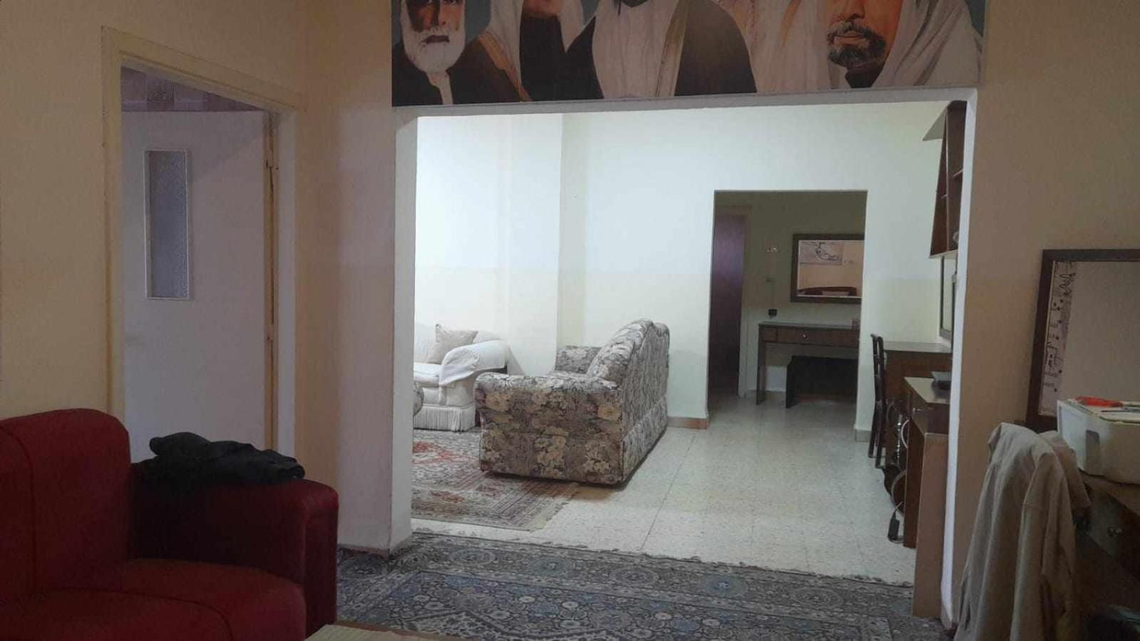 Student House Hostel Madaba Bagian luar foto