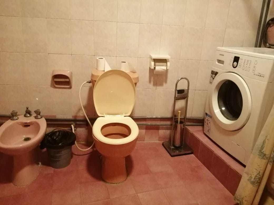 Student House Hostel Madaba Bagian luar foto